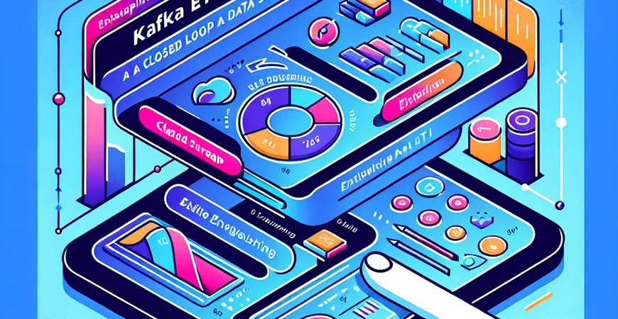 Kafka如何对接Flink ETL？构建流计算数据链闭环